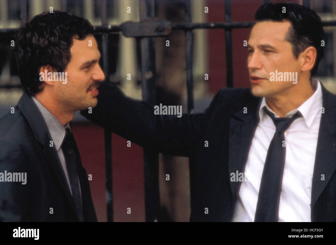 IN THE CUT, Mark Ruffalo, Nick Damici, 2003, (c) Screen Gems/courtesy ...