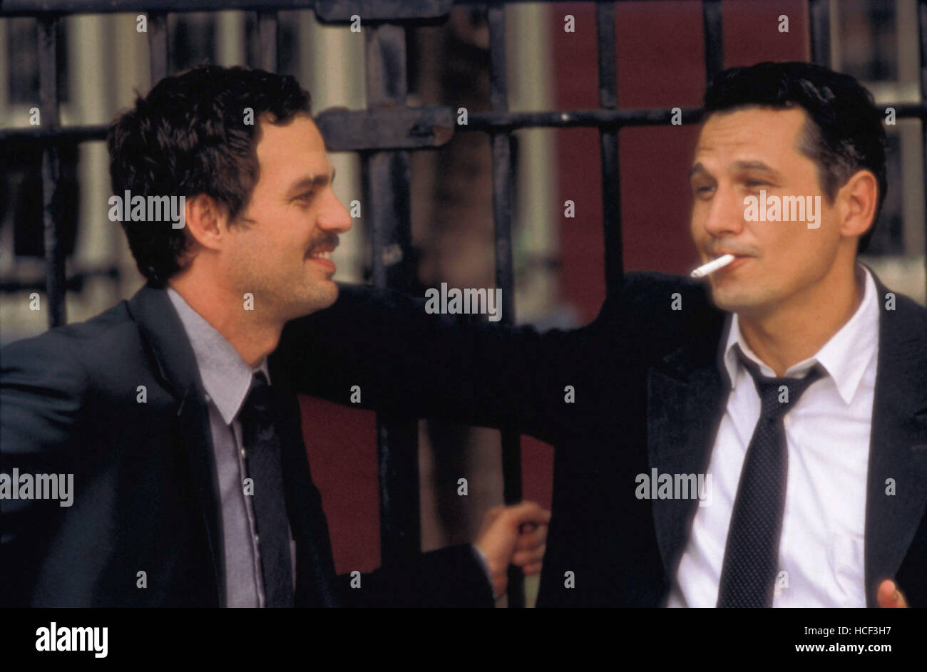 IN THE CUT, Mark Ruffalo, Nick Damici, 2003, (c) Screen Gems/courtesy ...