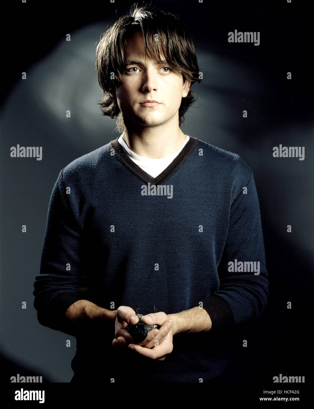 THE INVISIBLE, Justin Chatwin, 2007. ©Buena Vista Pictures/courtesy