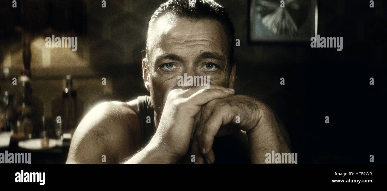 Jcvd JCVD, Jean-Claude Van Damme, 2008. ©Peace Arch Entertainment Group ...