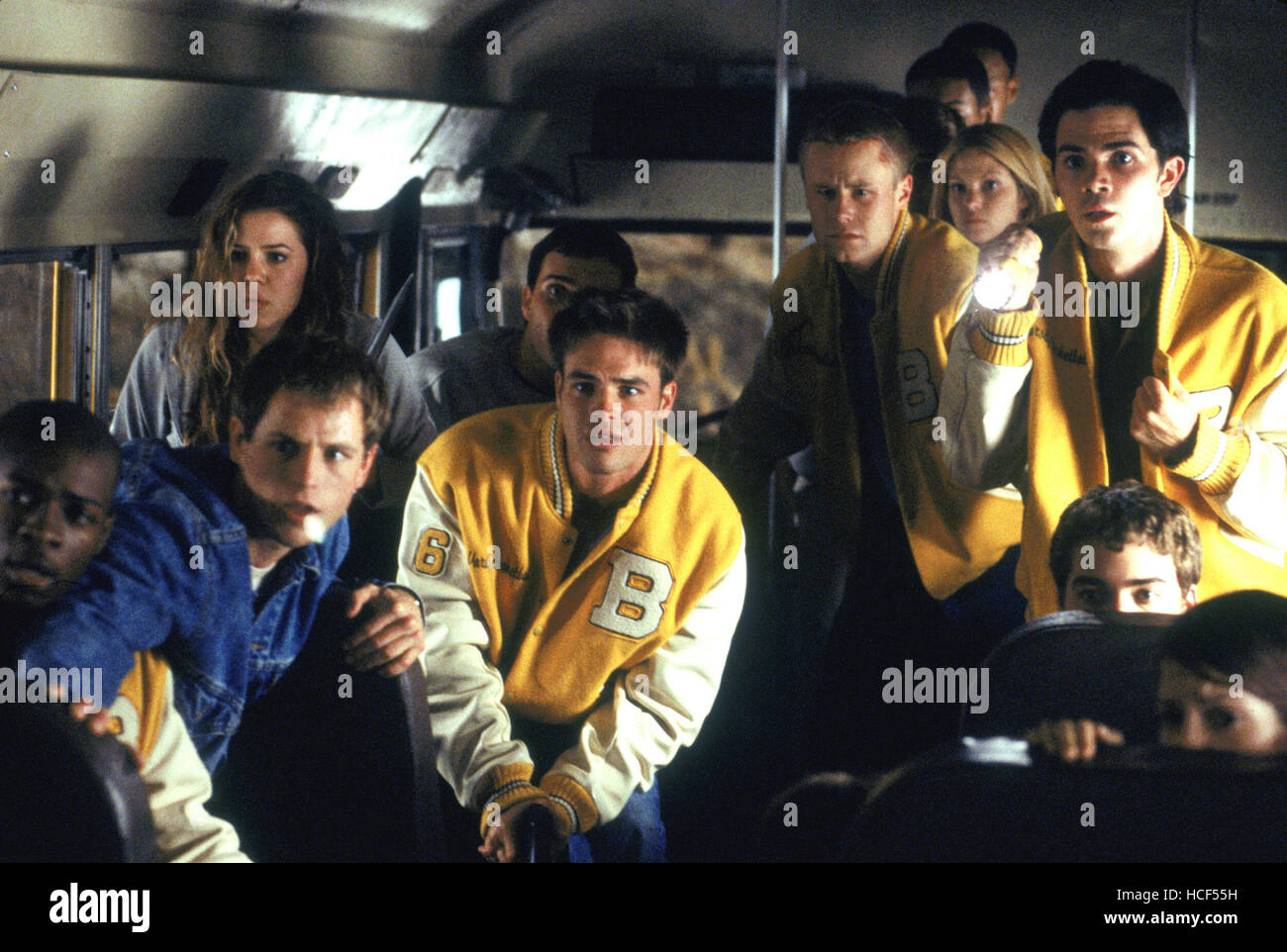 JEEPERS CREEPERS 2, Marieh Delfino, Al Santos, Eric Nenniger, Nicki