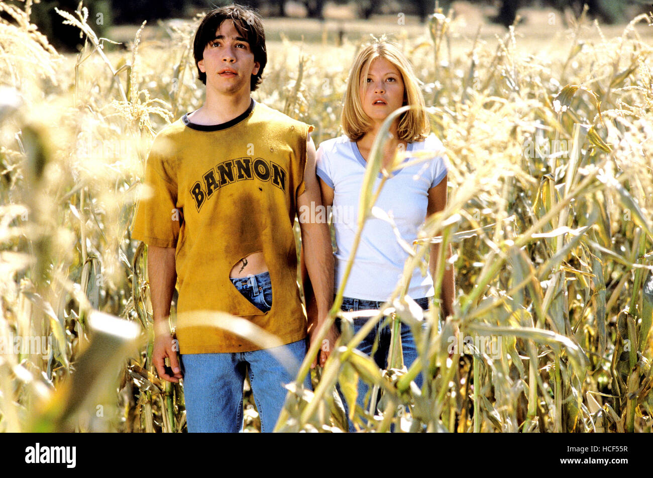 JEEPERS CREEPERS 2, Justin Long, Nicki Aycox, 2003, (c) United Artists