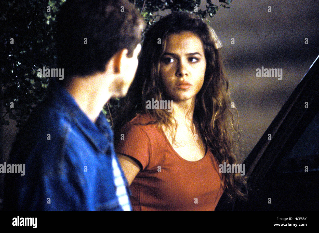 JEEPERS CREEPERS 2, Travis Schiffner, Mariah Delfino, 2003, (c) United