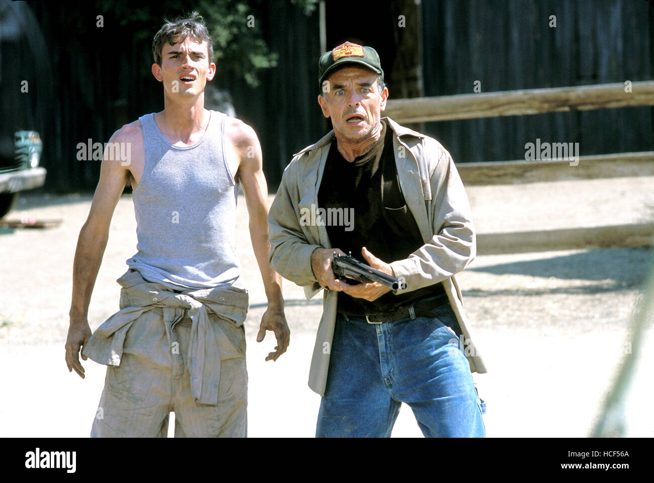 JEEPERS CREEPERS 2, Luke Edwards, Ray Wise, 2003, (c) United Artists