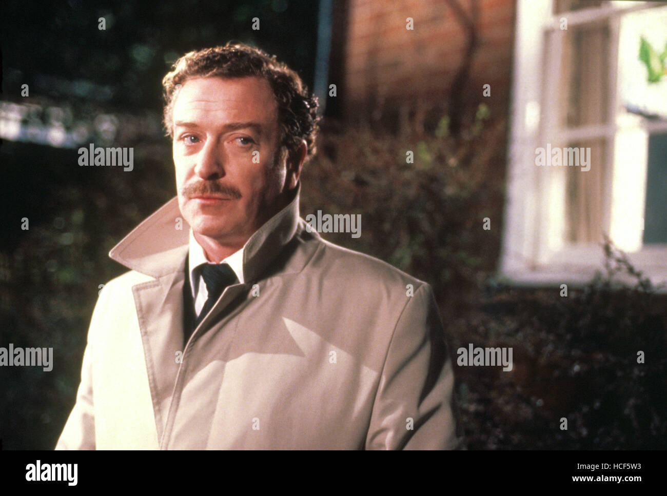 THE JIGSAW MAN, Michael Caine, 1983, (c) United Film Distribution