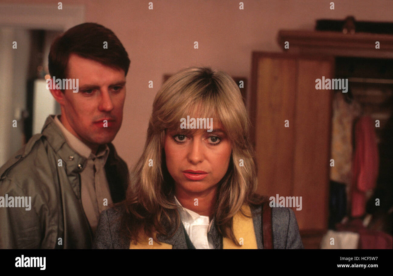 THE JIGSAW MAN, Susan (right), 1983, (c) United Film