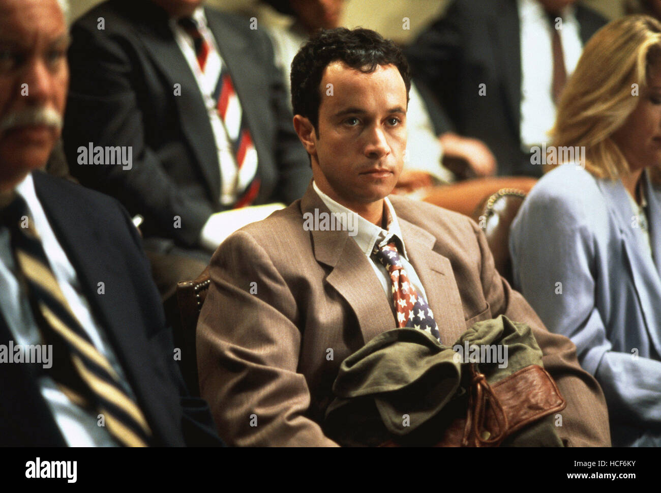 JURY DUTY, Pauly Shore, 1995, ©TriStar Pictures/courtesy Everett