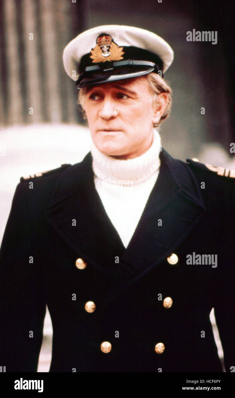 JUGGERNAUT, Richard Harris, 1974 Stock Photo - Alamy