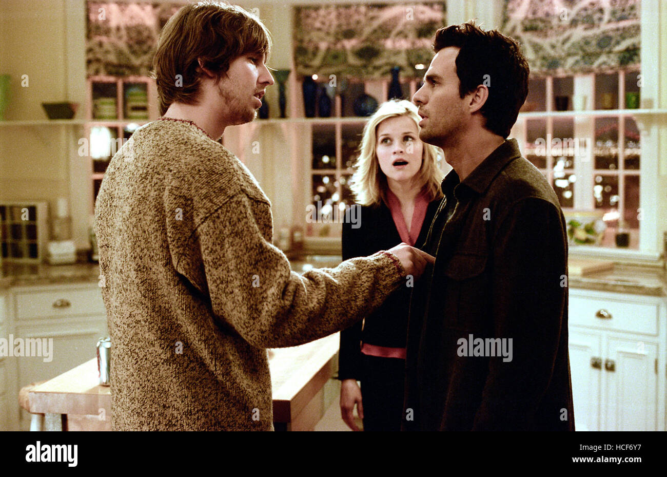 JUST LIKE HEAVEN, Jon Heder, Reese Witherspoon, Mark Ruffalo, 2005, (c