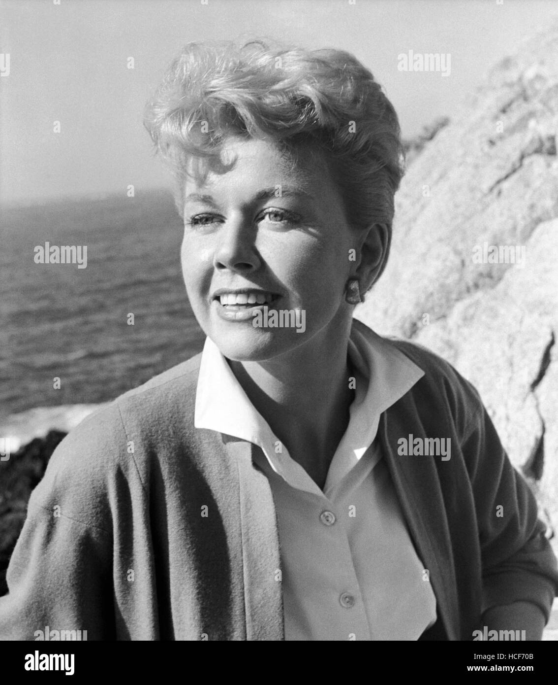 JULIE, Doris Day, 1956 Stock Photo - Alamy