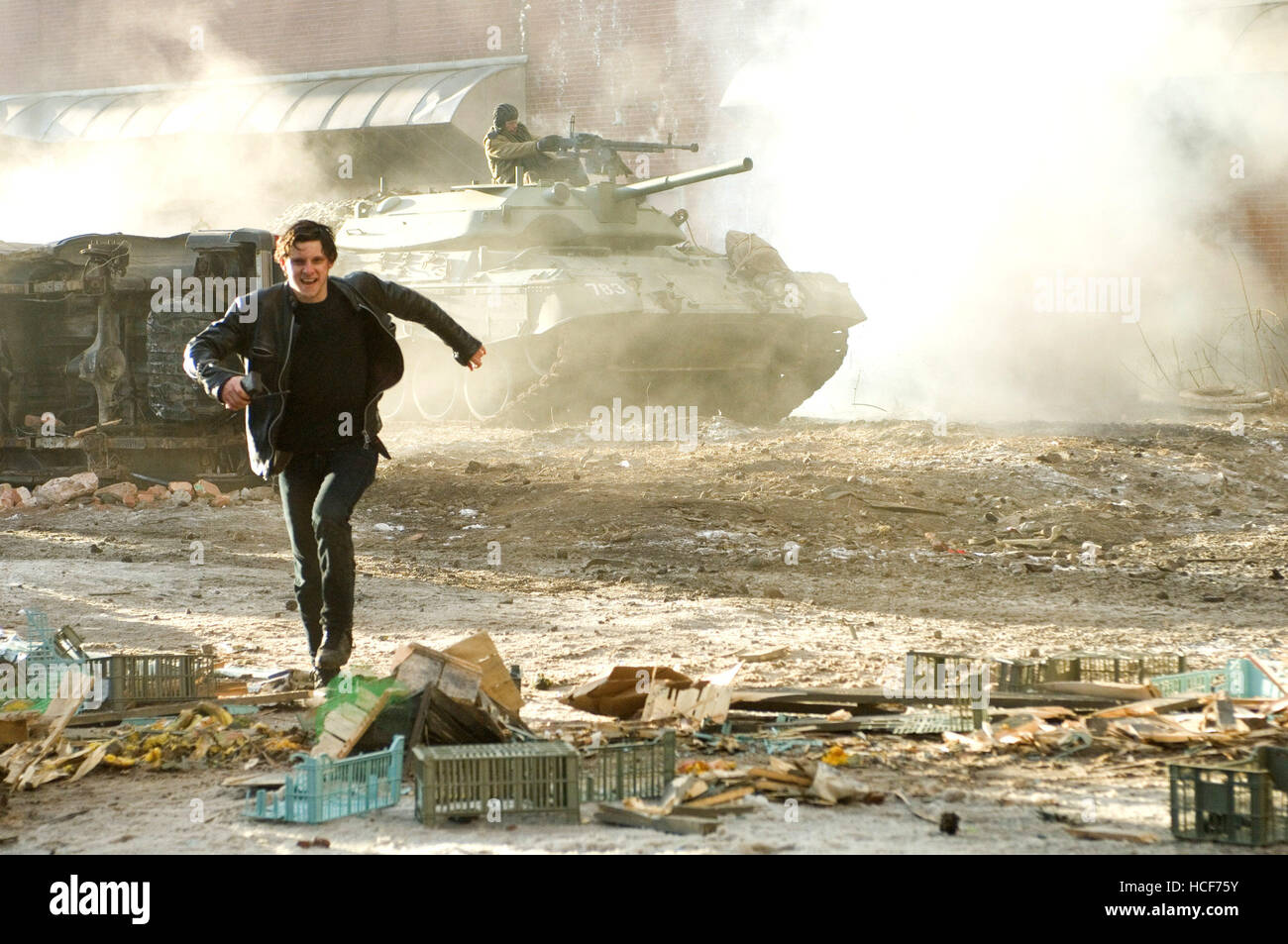 JUMPER, Jamie Bell, 2008. TM &©20th Century Fox. All rights reserved