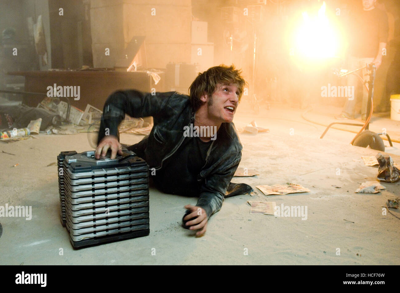 JUMPER, Jamie Bell, 2008. TM & ©20th Century Fox. All rights reserved/courtesy Everett