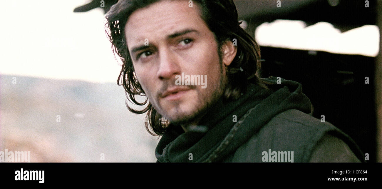 KINGDOM OF HEAVEN, Orlando Bloom, 2005, TM & Copyright (c) 20th Century Fox Film Corp. All