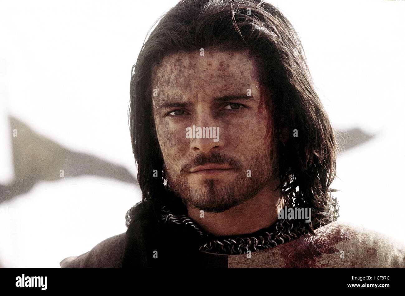 KINGDOM OF HEAVEN, Orlando Bloom, 2005, TM & Copyright (c) 20th Century ...