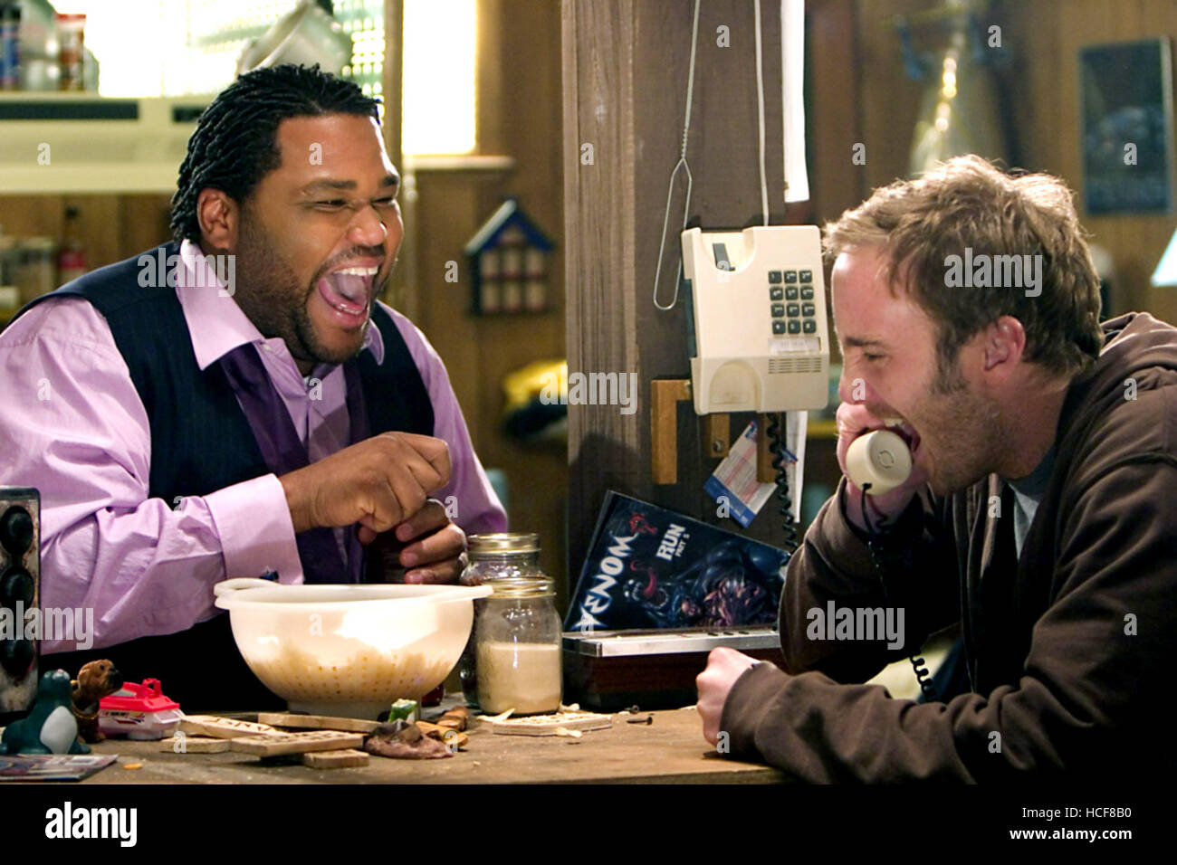 KING'S RANSOM, Anthony Anderson, Jay Mohr, 2005, (c) New Line/courtesy ...