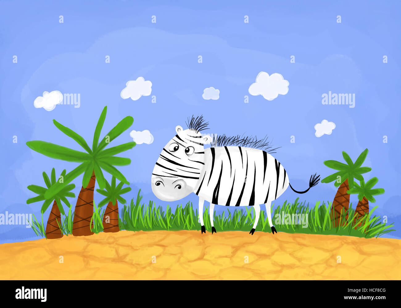 Watercolor cartoon cute baby Zebra, Giraffe and Hippo safari animals with tropical frame background. Nursery african illustration. Bohemian boho Stock Photo - Alamy Watercolor cartoon cute baby Zebra, Giraffe and Hippo safari animals with tropical frame background. Nursery african illustration. Bohemian boho Stock Photo - Alamy