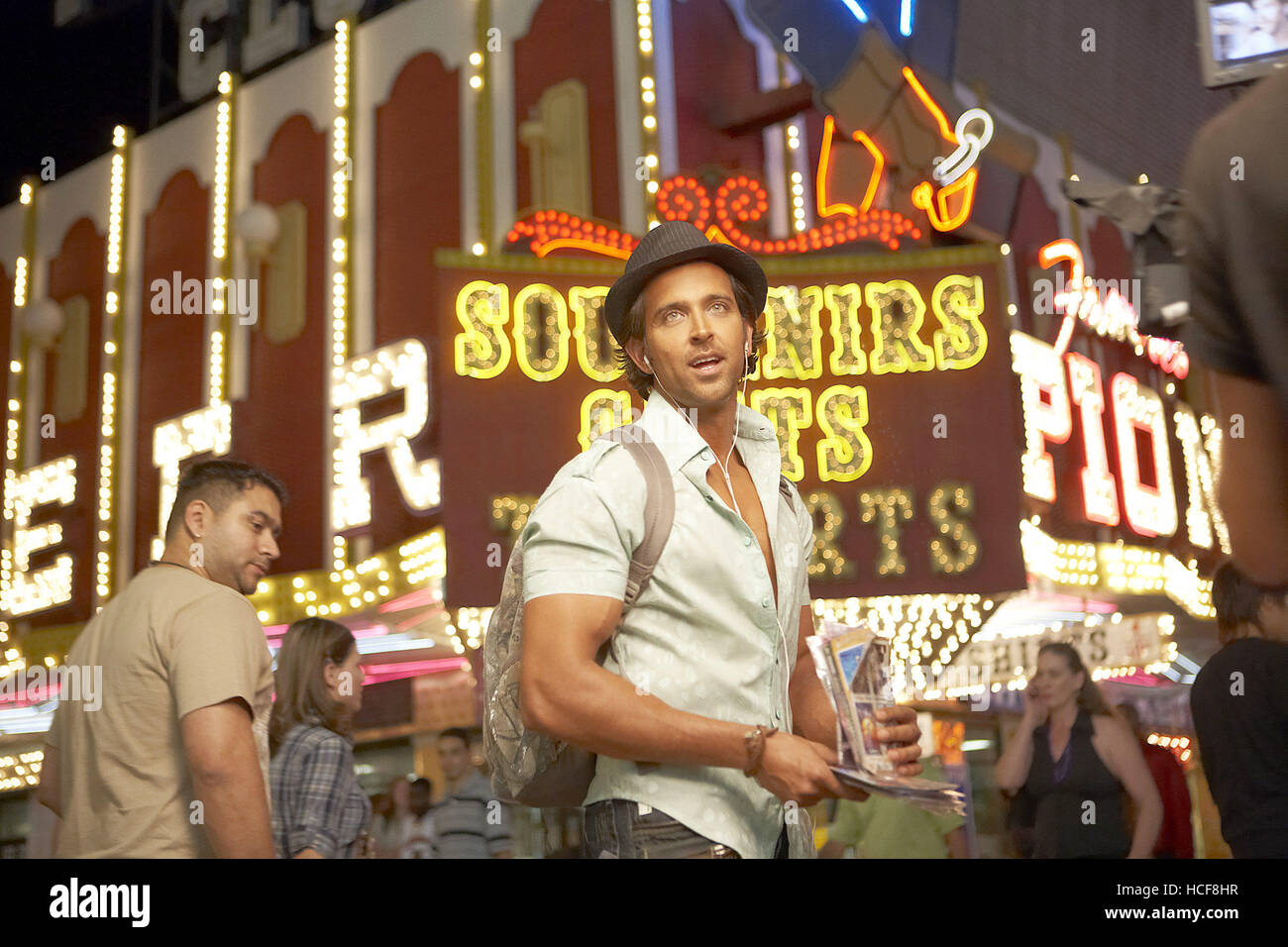 KITES, Hrithik Roshan, 2010. ©Reliance Big Pictures/Courtesy Everett