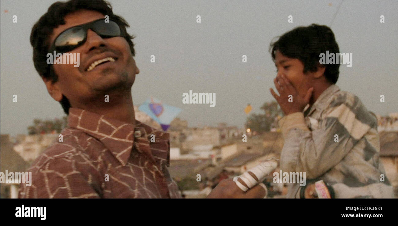 PATANG, (aka THE KITE), from left Nawazuddin Siddiqui, Hameed, 2011