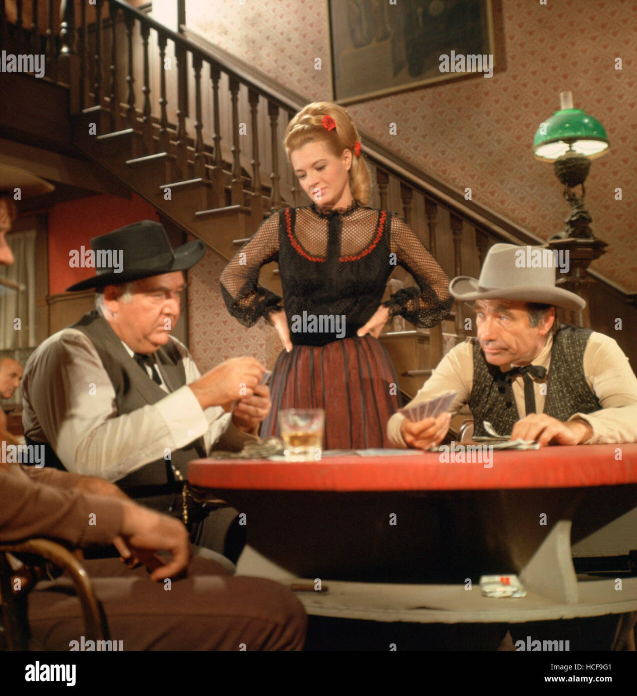 THE LAST CHALLENGE, James Westerfield, Angie Dickinson, Gary Merrill ...