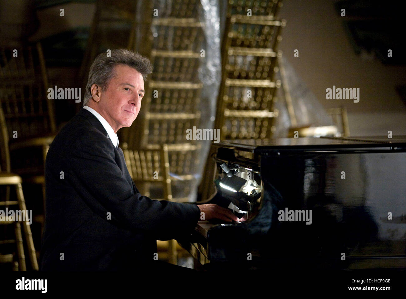 LAST CHANCE HARVEY, Dustin Hoffman, 2008. ©Overture Films/courtesy