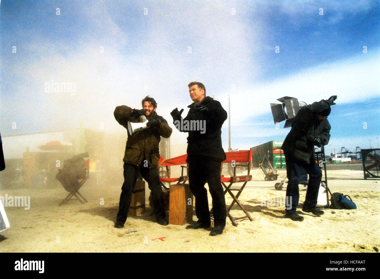 THE LAST SHOT, Matthew Broderick, Alec Baldwin, 2004, (c) Buena Vista