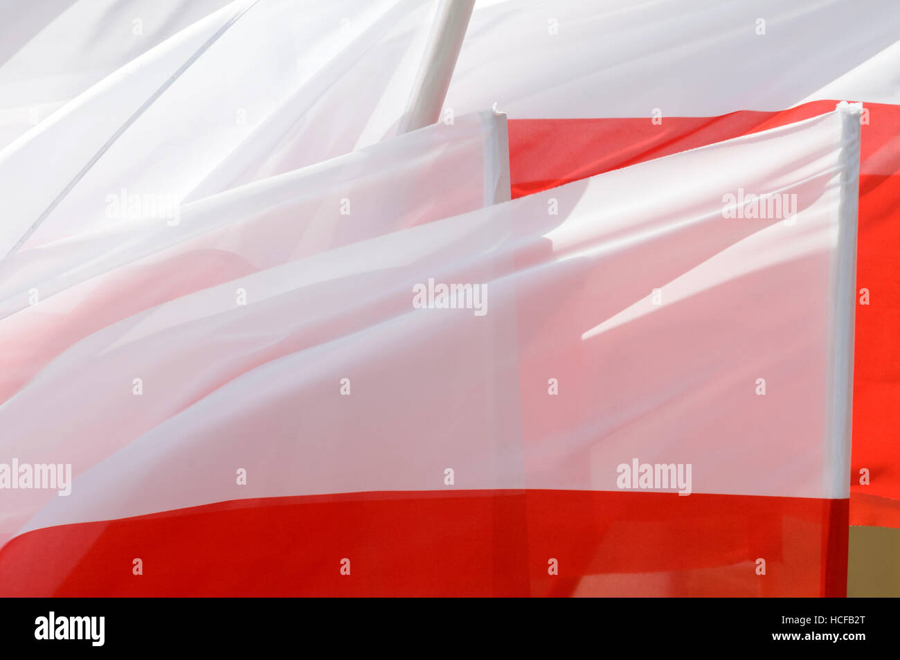 Polish National Flag Hi Res Stock Photography And Images Alamy