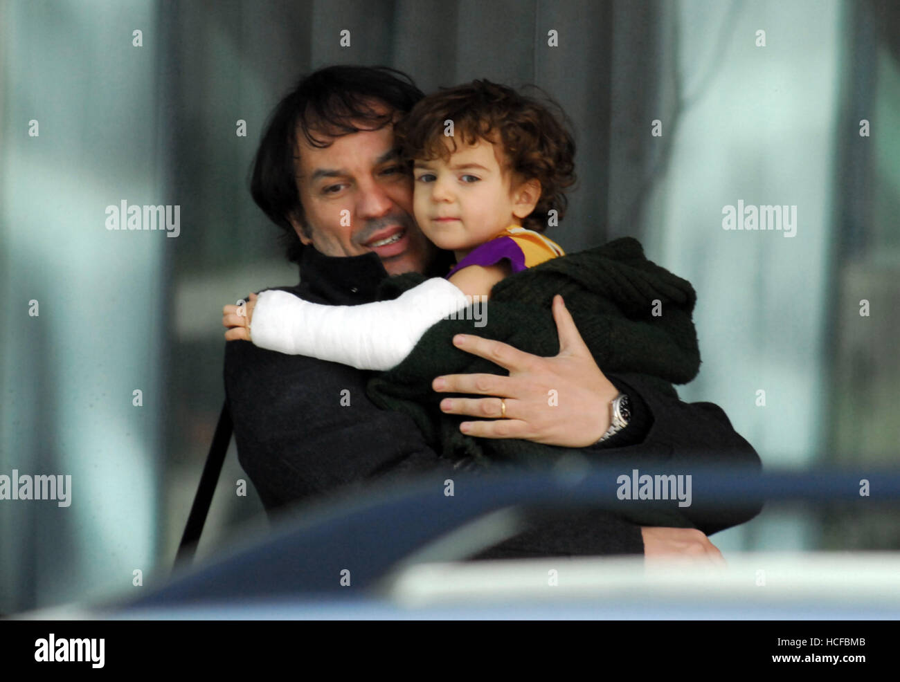 IT'S YOUR FAULT, (aka POR TU CULPA), from left Zenon Galan, Ruben