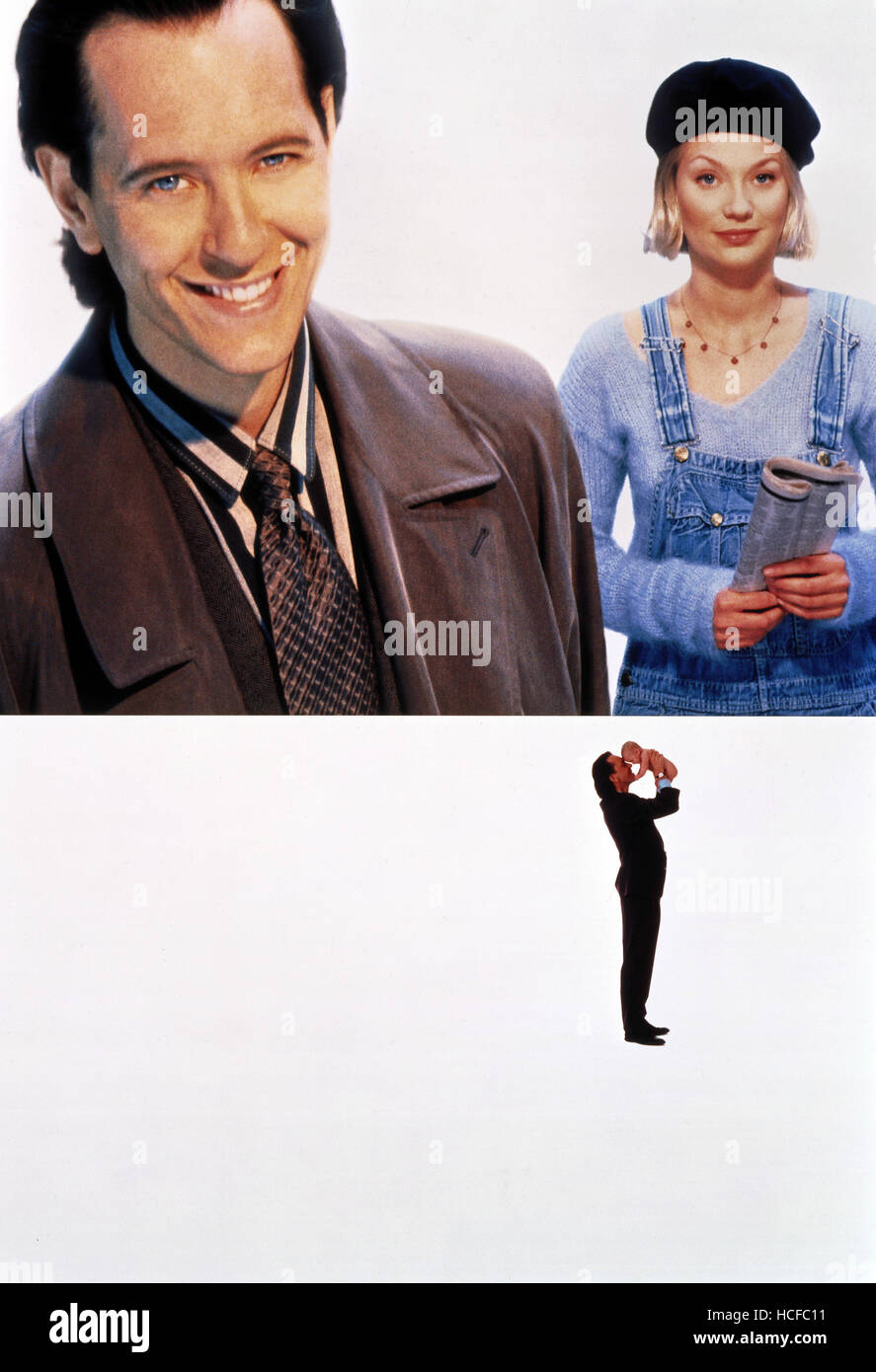 JACK AND SARAH, Richard E. Grant, Samantha Mathis, 1995, (c) Gramercy ...