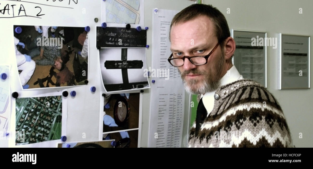 JAR CITY, (aka MYRIN), Ingvar Eggert Sigurdsson, 2006. ©IFC Films