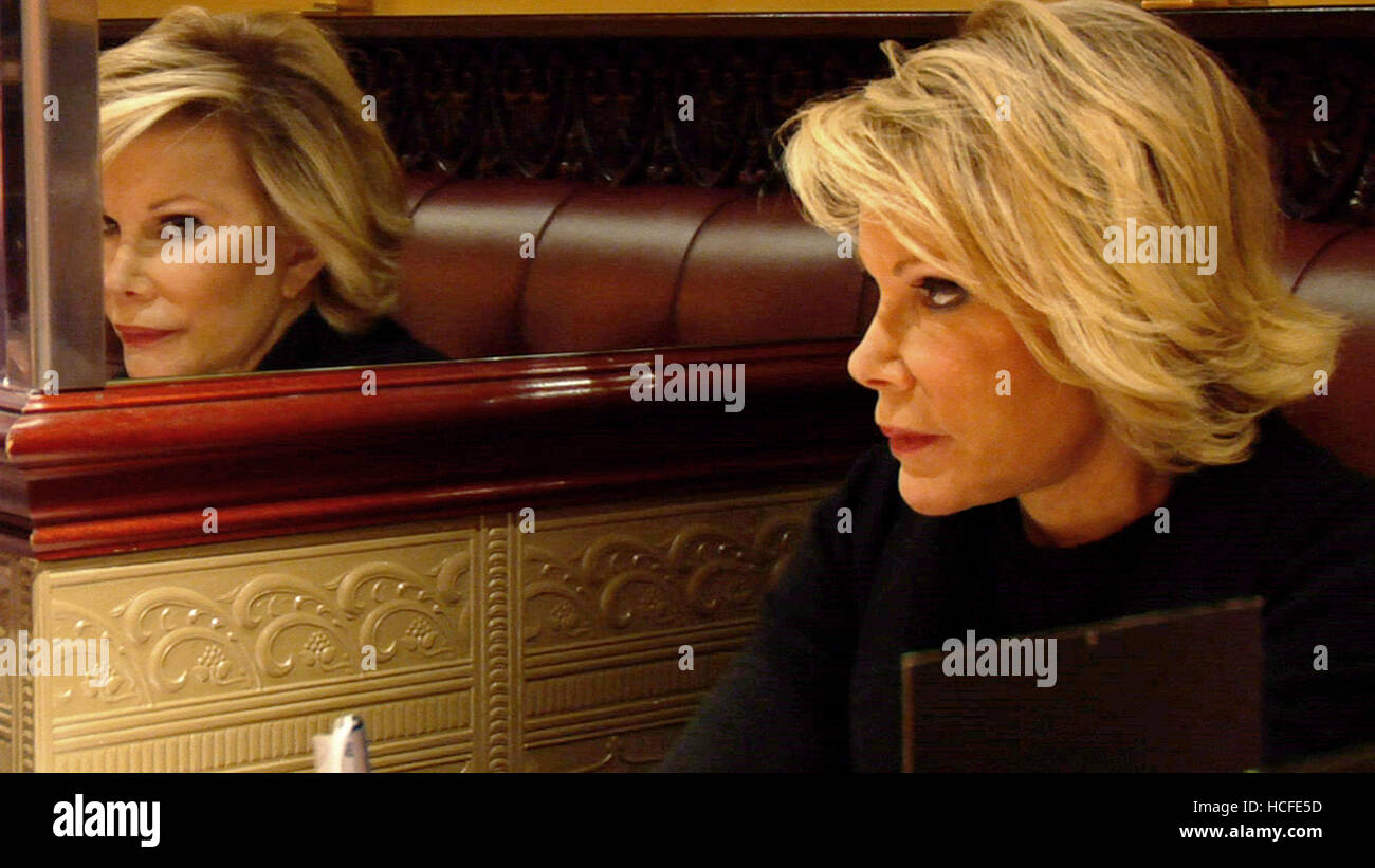 JOAN RIVERS A PIECE OF WORK, Joan Rivers, 2010. ph Charles Miller