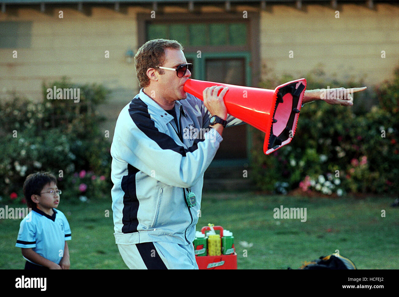 KICKING & SCREAMING, Will Ferrell, 2005, ©Universal/courtesy Everett