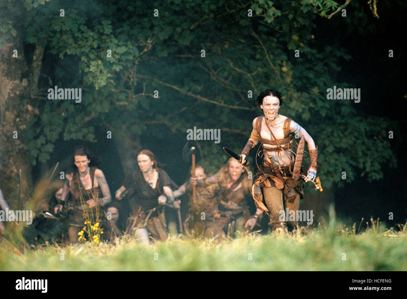 KING ARTHUR, Keira Knightley, 2004, (c) Touchstone/courtesy Everett ...