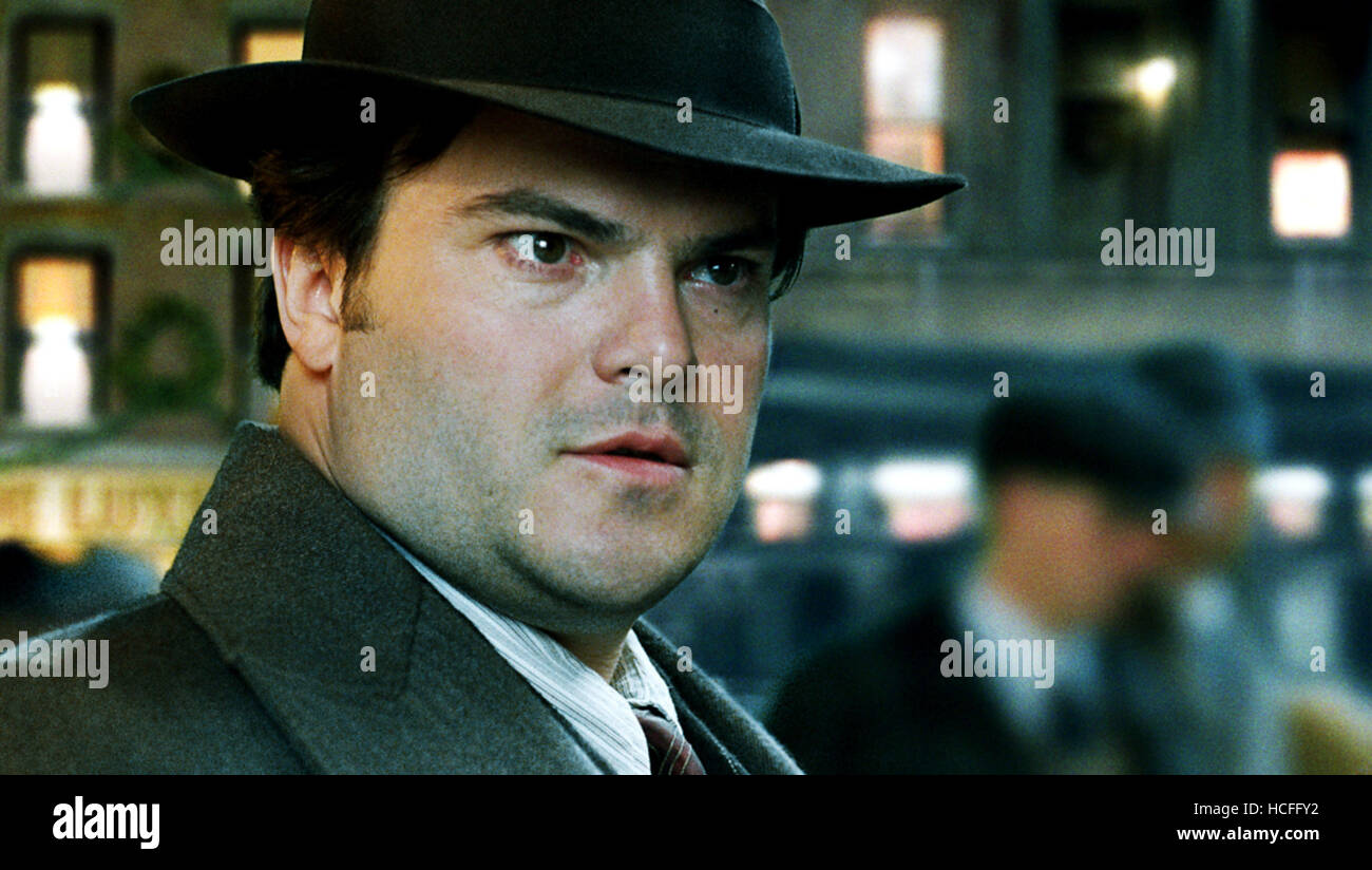 king kong 2005 jack black