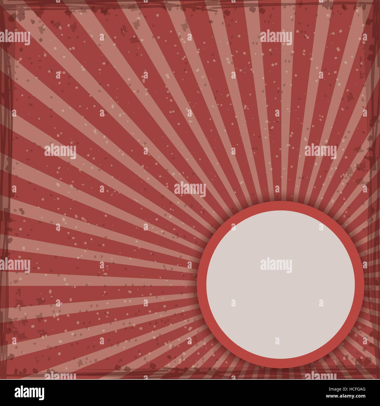 Retro background with label design Stock Vector Image & Art - Alamy