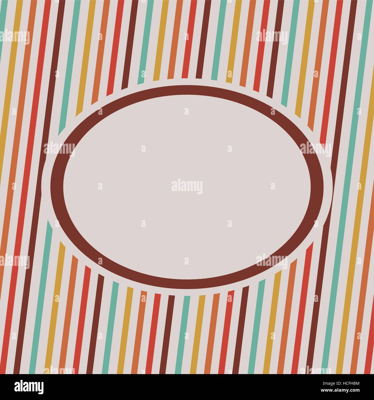 Retro background with label design Stock Vector Image & Art - Alamy