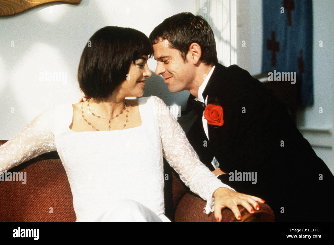 LAST LIVES, Jennifer Rubin, C. Thomas Howell, 1997. ©Promark