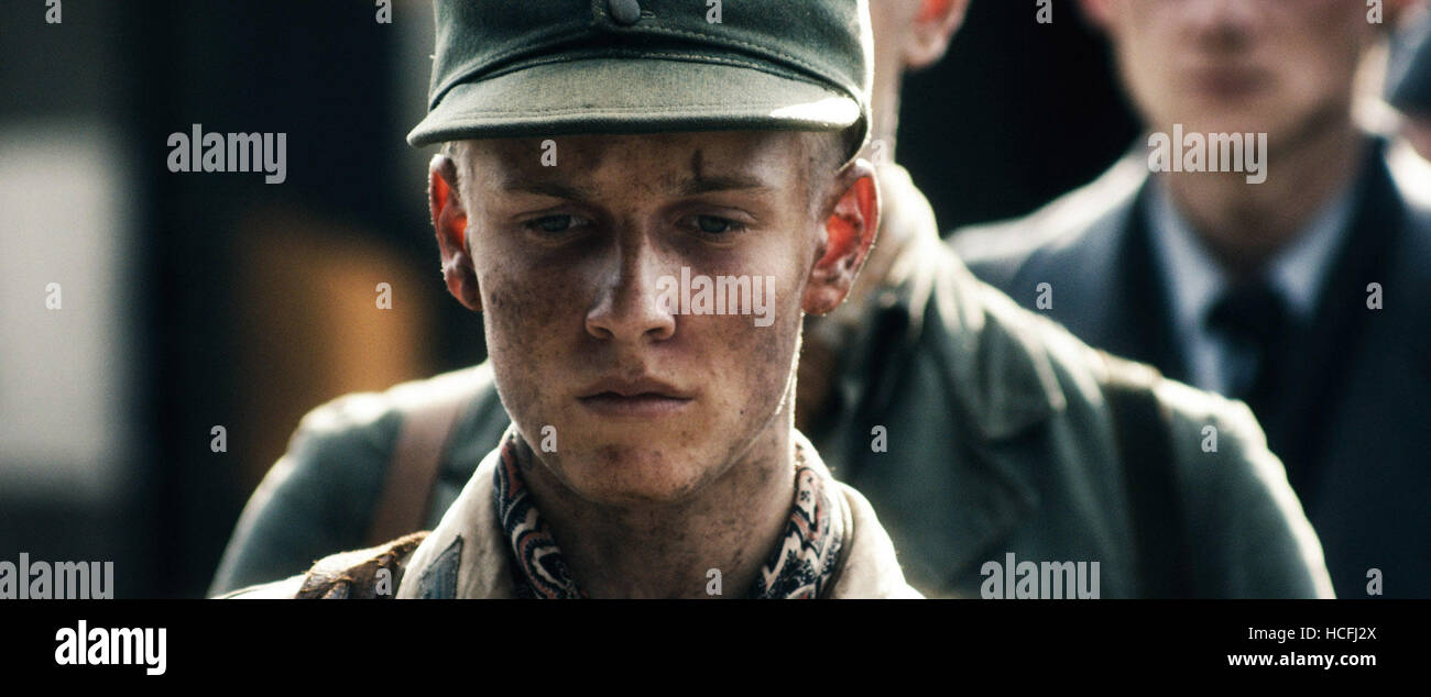 land of mine under sandet
