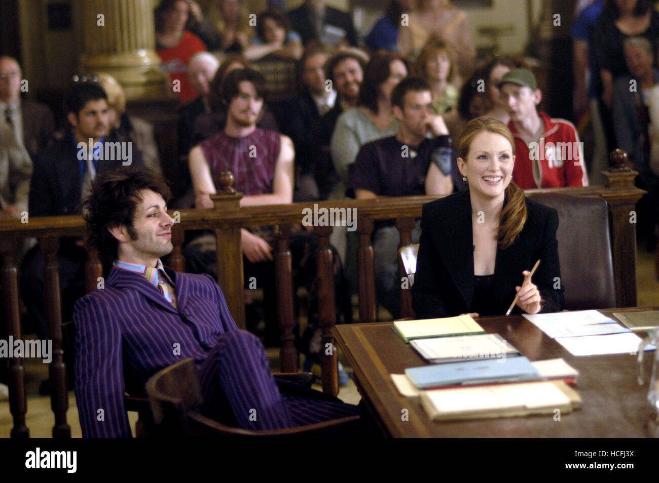 LAWS OF ATTRACTION, Michael Sheen, Julianne Moore, 2004, (c) New Line ...