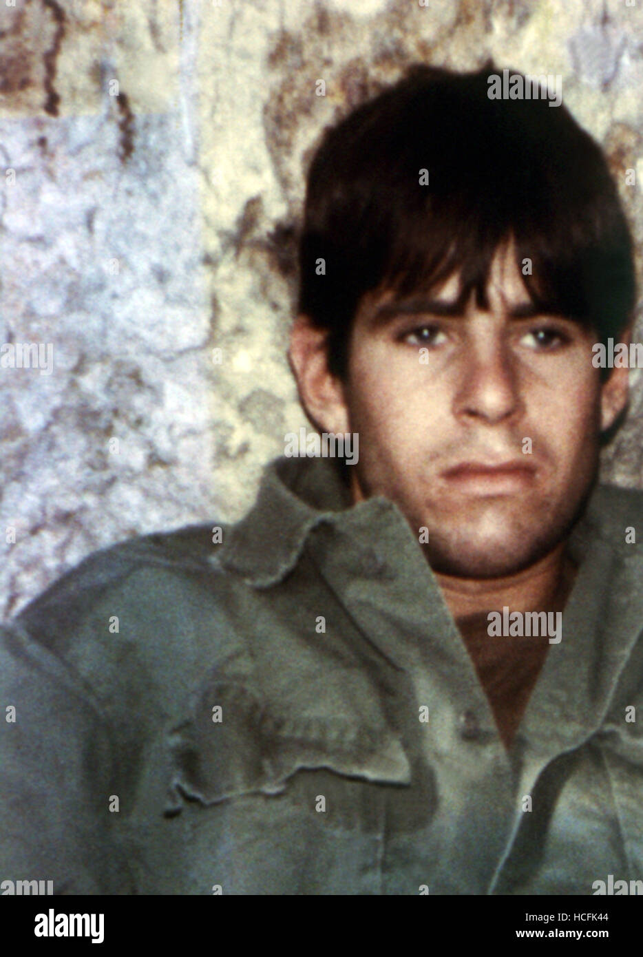 Samuel Mazon LEBANON, director Samuel Maoz, photograph circa 1982, 2009. ©Sony ...