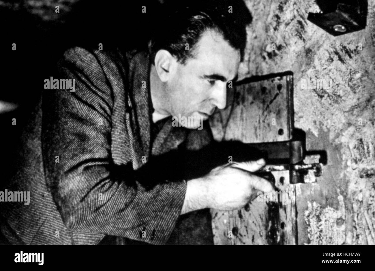 LE TROU, Jean Keraudy, 1960 Stock Photo Alamy