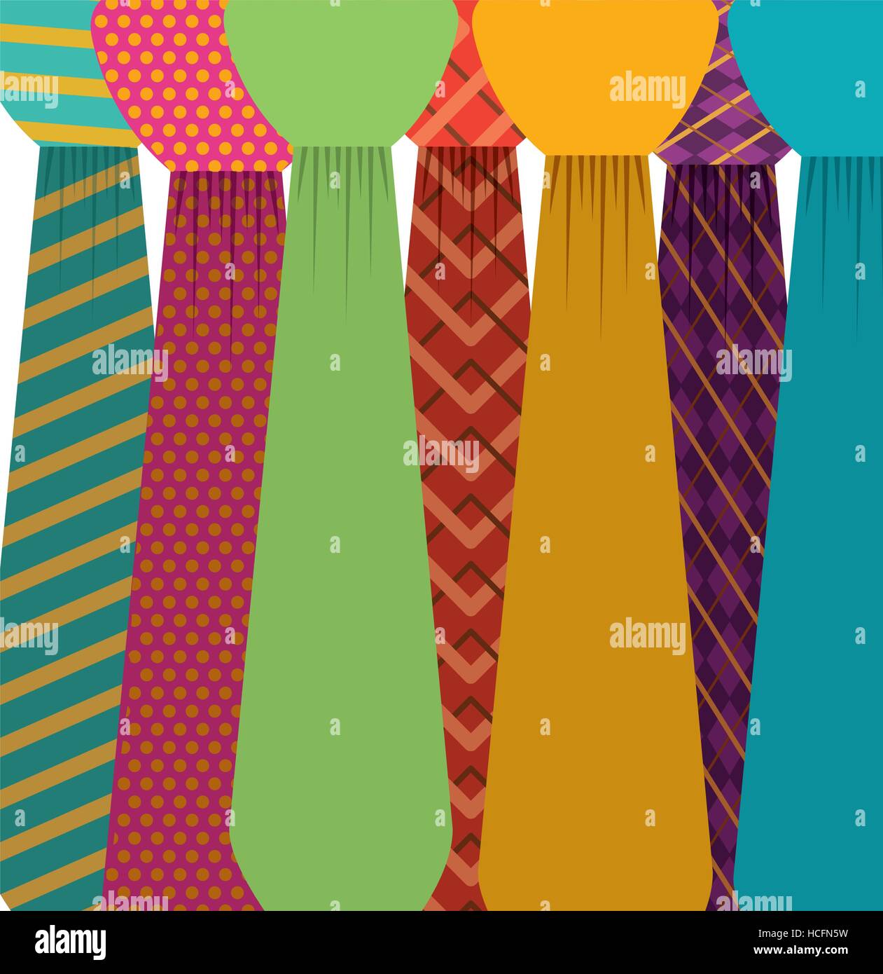 necktie design patterns