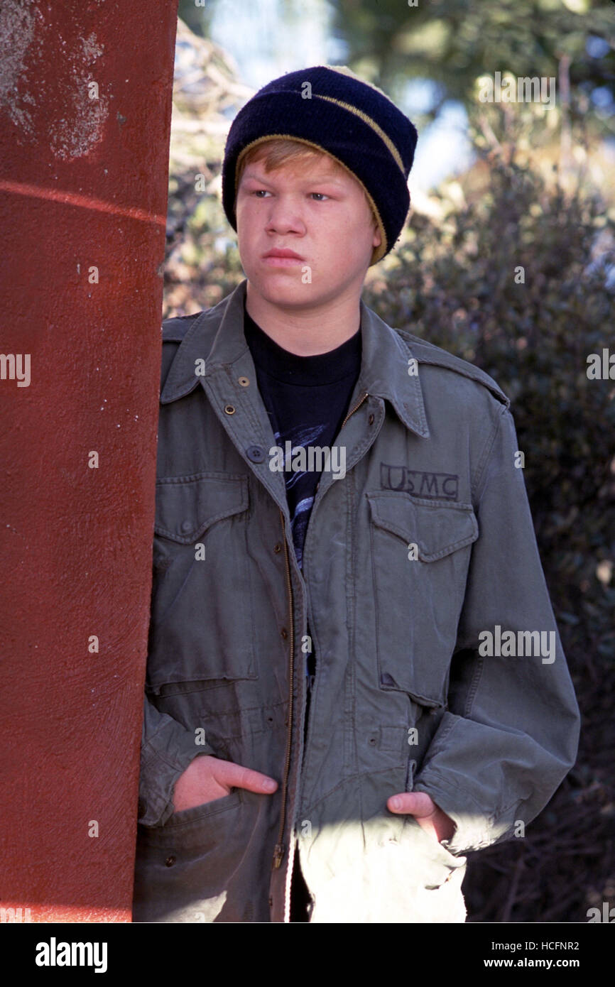 LIKE MIKE Jesse Plemons 2002 TM Copyright c 20th Century Fox Film Corp. All rights reserved Stock Photo Alamy