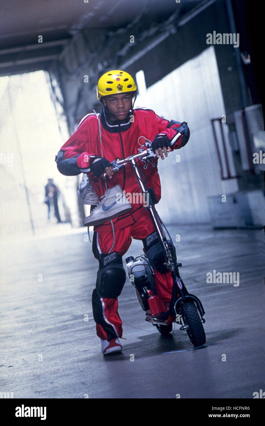 LIKE MIKE, Lil' Bow Wow, 2002, TM & Copyright (c) 20th Century Fox Film