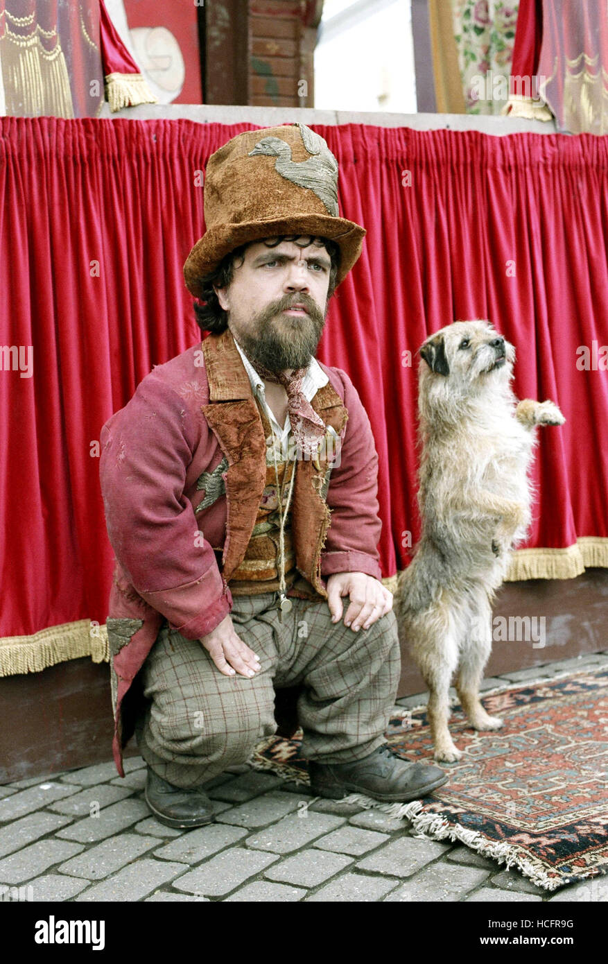 Lassie Peter Dinklage 2005 Roadside Attractions Courtesy Everett