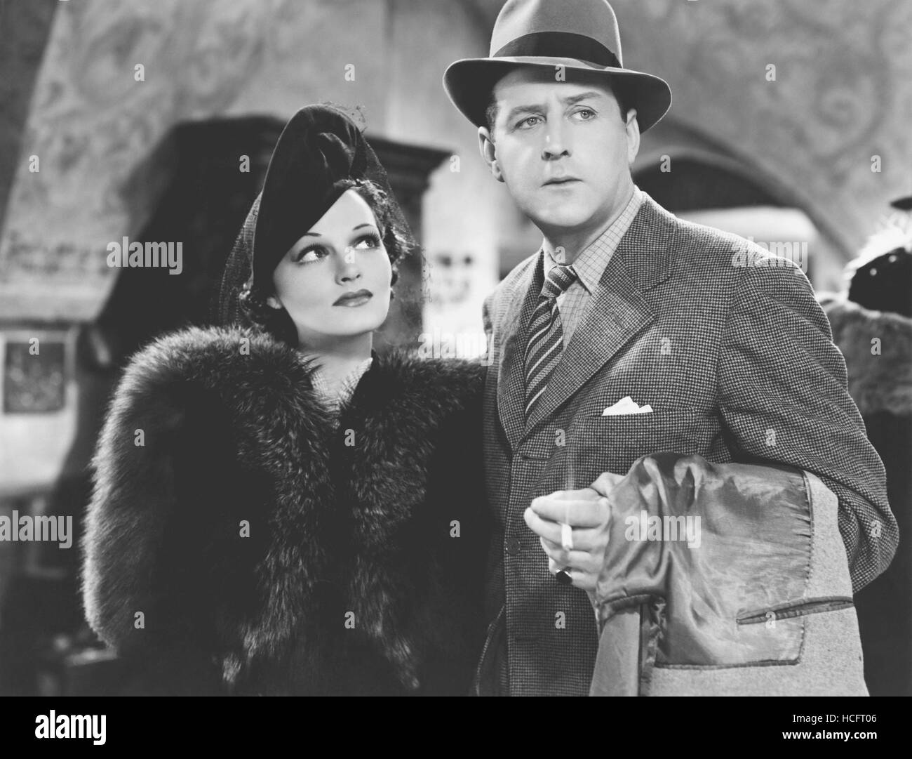 THE LADY VANISHES, from left: Linden Travers, Cecil Parker, 1938 Stock  Photo - Alamy