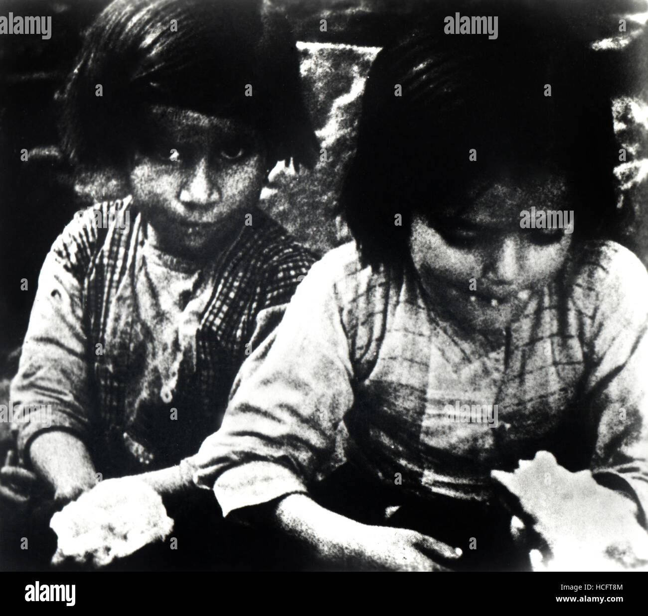 LAND WITHOUT BREAD, (aka LAS HURDES), 1933 Stock Photo Alamy