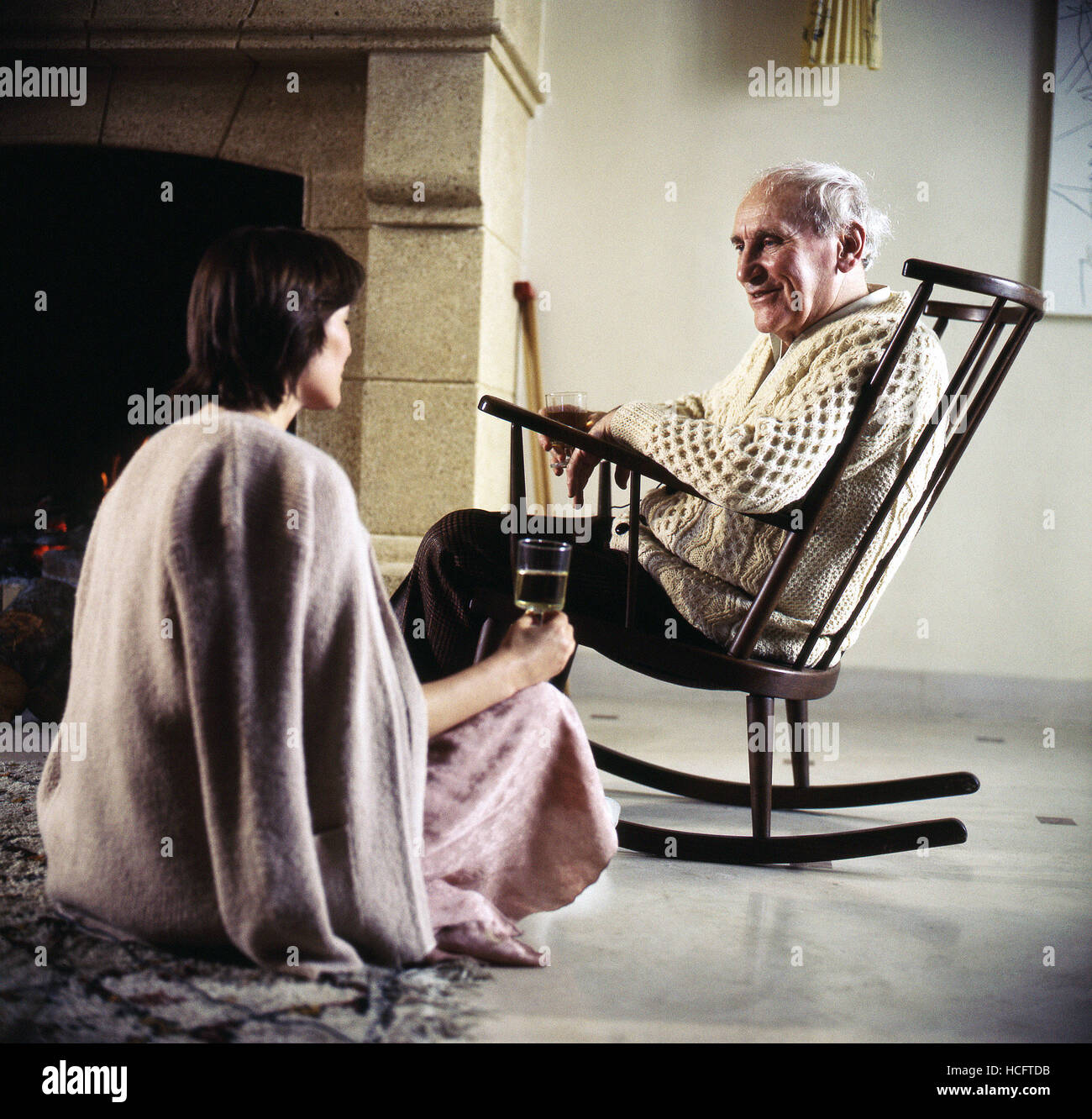 THE LEFT-HANDED WOMAN, (aka DIE LINKSHANDIGE FRAU), from left: Edith