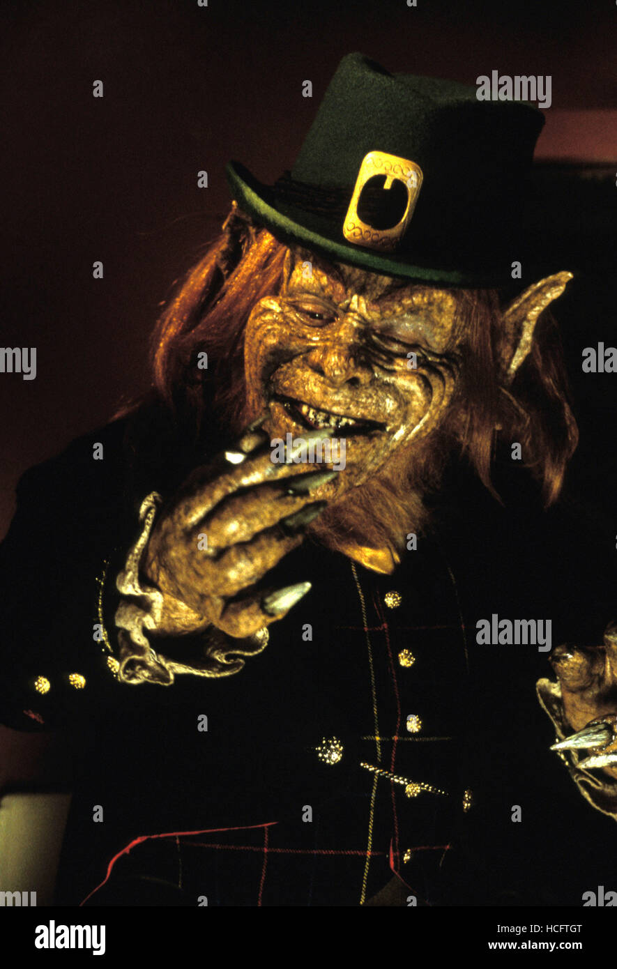 LEPRECHAUN IN THE HOOD, Warwick Davis, 2000. ©Trimark Pictures/Courtesy  Everett Collection Stock Photo - Alamy