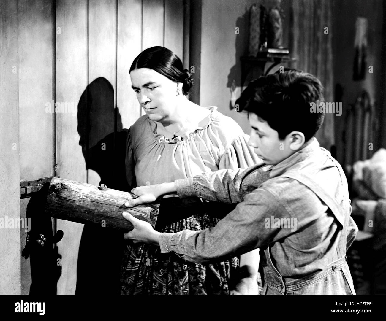 THE LEOPARD MAN, Kate Drain Lawson, Bobby Spindola, 1943 Stock Photo Alamy