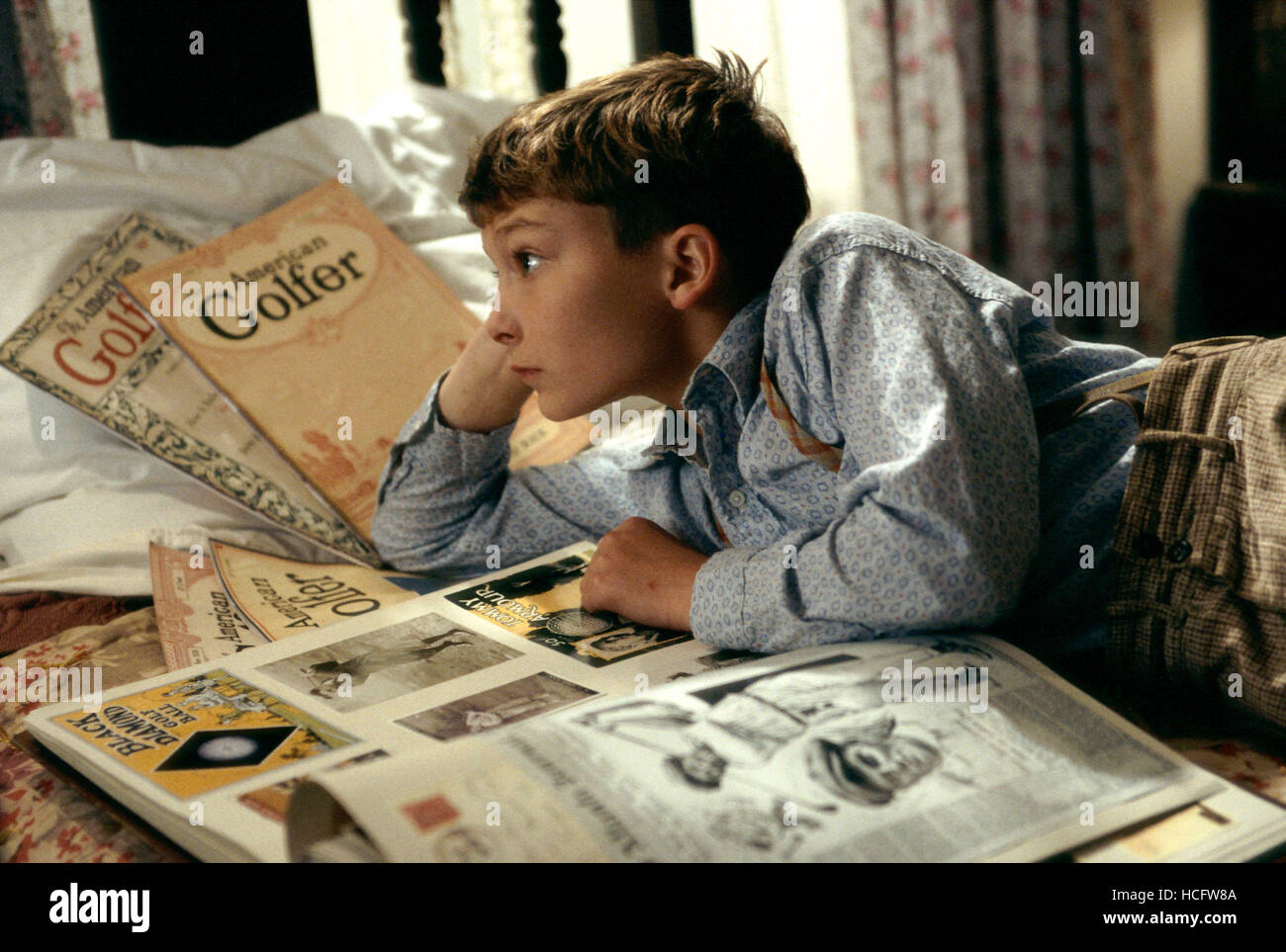 THE LEGEND OF BAGGER VANCE, J. Michael Moncrief, 2000 Stock Photo - Alamy